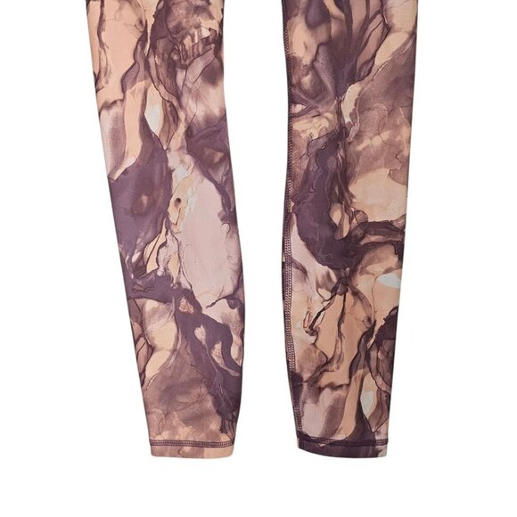 Women's - Wildfox Apricot Ink Wash 7/8 Ultra High Rise Leggings - Picture 4 of 8